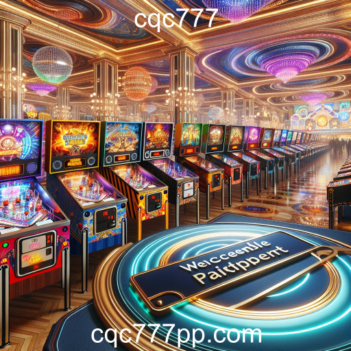 A Magia dos Jogos Arcade no CQC777