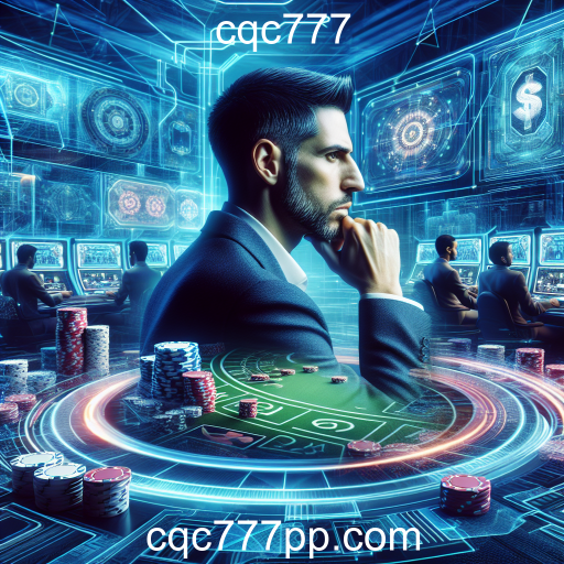 Apostas no cqc777: Entretenimento e Oportunidade