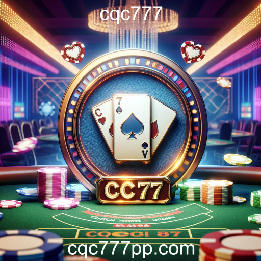 Atração do Pôquer no cqc777: Mais do que um Jogo de Cartas