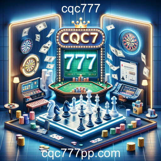 Explorando a Categoria de Jogos de Estratégia no cqc777