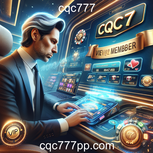 Explore a Categoria VIP do cqc777: Um Mundo de Benefícios e Exclusividades